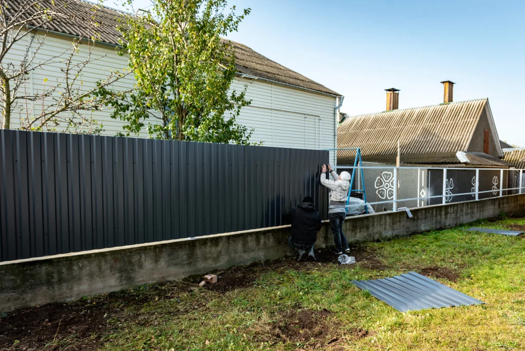Fence builders in cypress tx