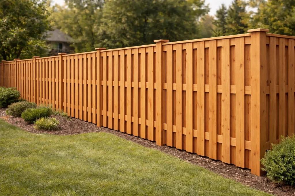Privacy fence installers The Woodlands TX