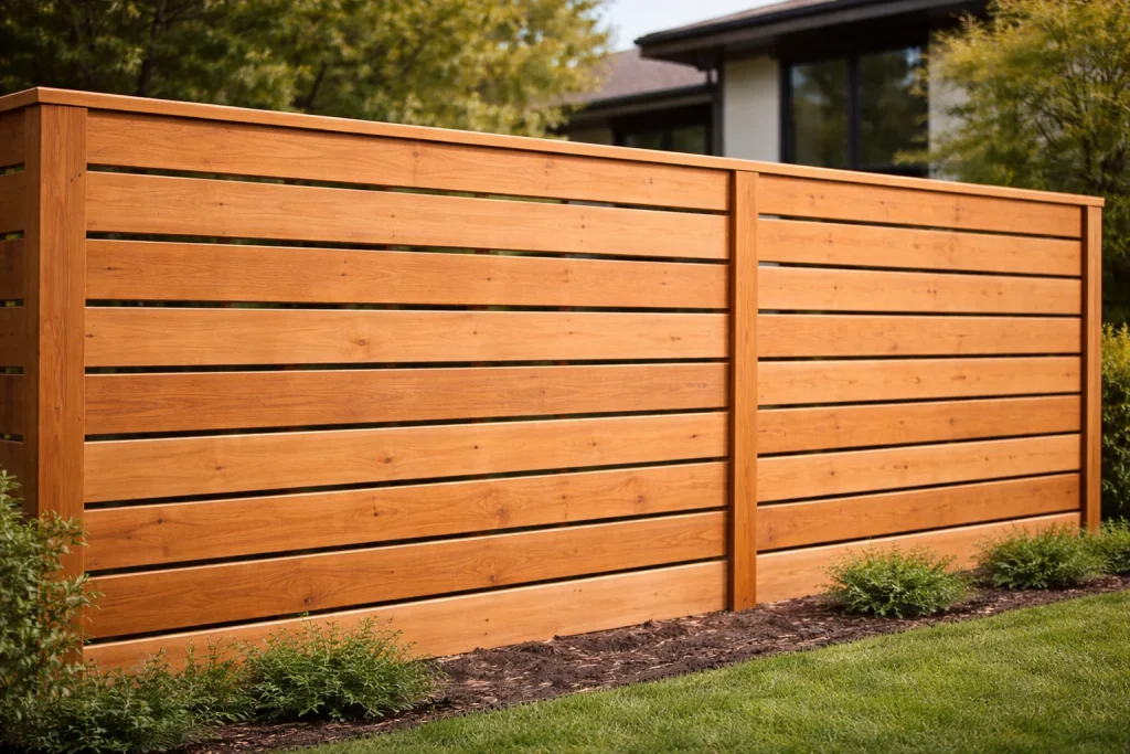 Wood Fence Installation The Woodlands TX