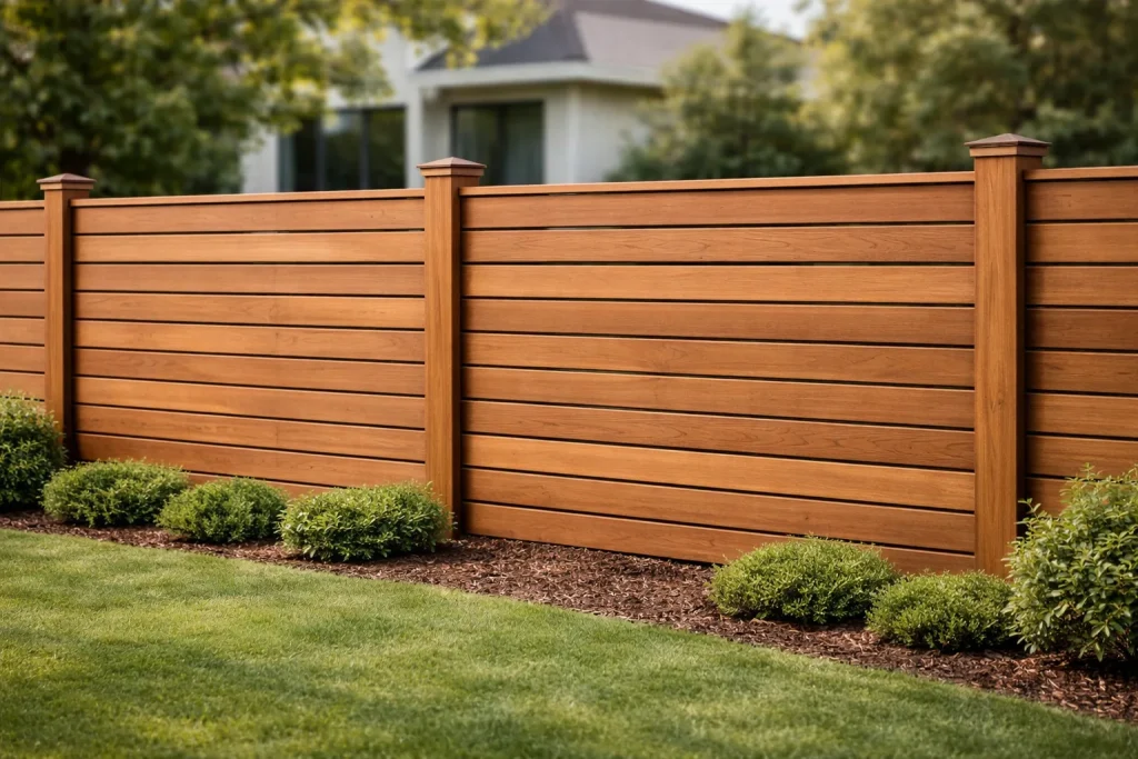 Fence installer in The Woodlands TX