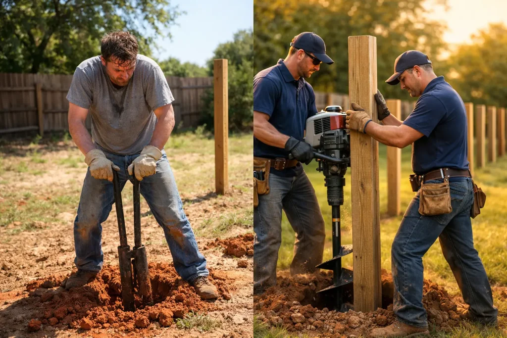 DIY Fence Installation vs. Hiring a Pro | Honest Breakdown